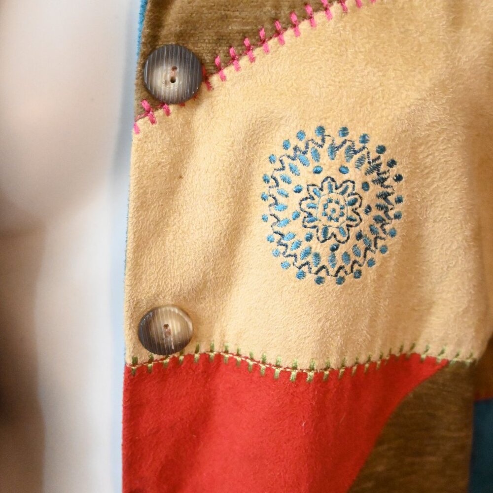 Koret Patchwork Jacket/Blazer - image 7